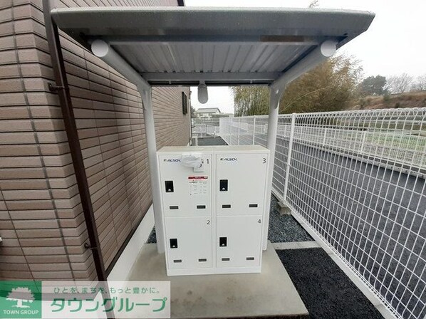 シュライン ガーデン IVの物件内観写真